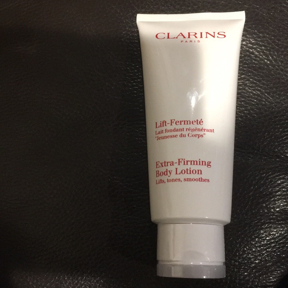 Clarins Lift-Fermete Body Lotion 6.9 ounces. New